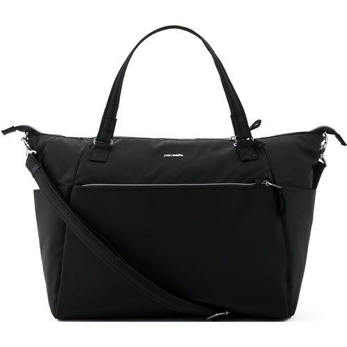 Pacsafe Stylesafe AntiTheft Tote Bag (Black) 20625100 B&H Photo