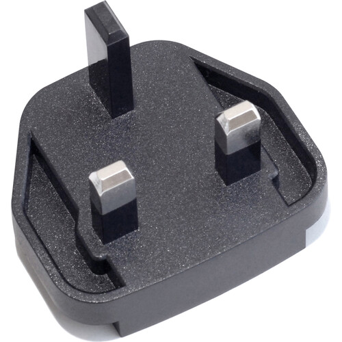 PAG Plug Adapter for Micro Charger 9713 & 9713V PSU (UK)