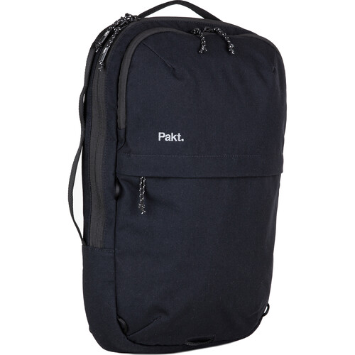 Pakt Everyday Bag (Black 15L)