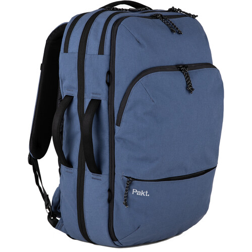Pakt Travel Backpack (Ocean 35L)