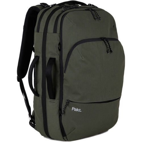 Pakt Travel Backpack (Forest 35L)