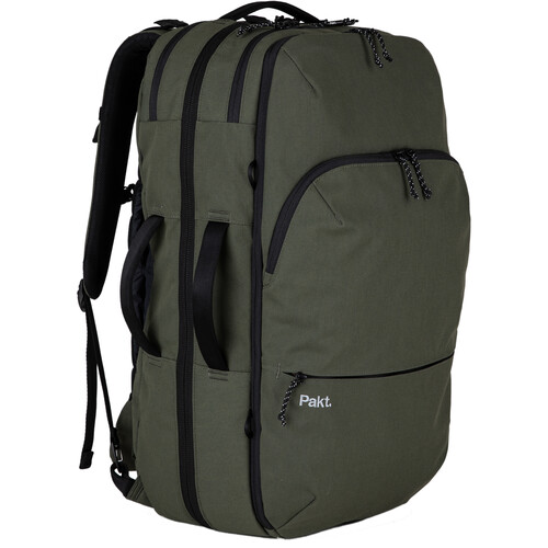 Pakt Travel Backpack (Forest 45L)