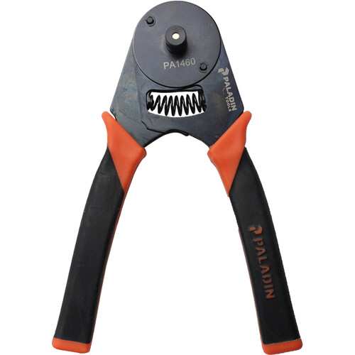 Tempo Pro-Grip Cable Crimper (4-Indent D