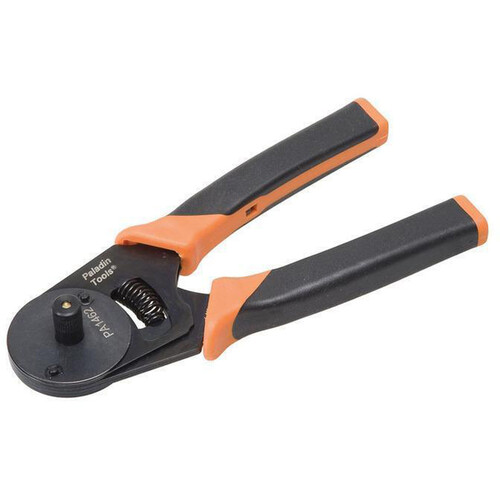 Tempo Pro-Grip Cable Crimper (8-Indent D-Sub 26-20 AWG)