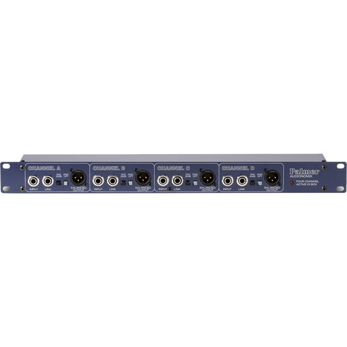 Palmer Audio Interface (PAN03)