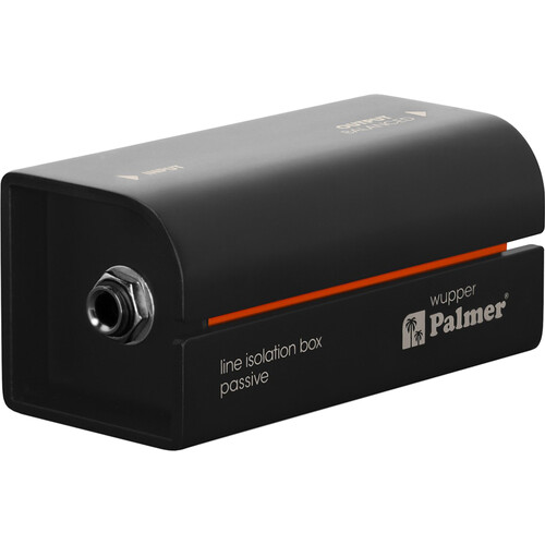 Palmer RIVER wupper Single-Channel Passive Line Isolation Box