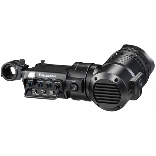 Panasonic OLED Color Viewfinder for ENG/Studio Cameras