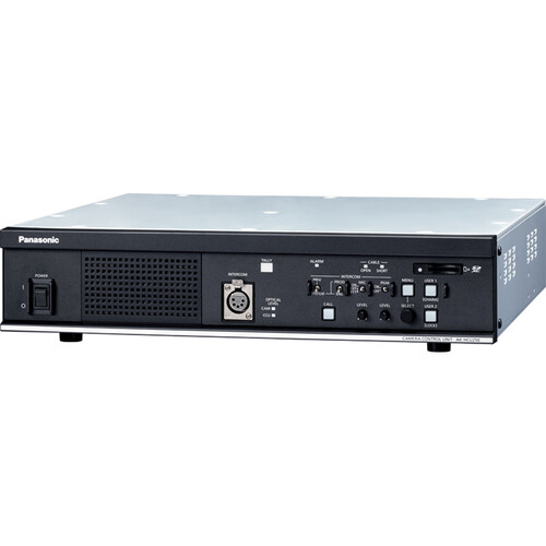 Panasonic Camera Control Unit with LEMO Connector