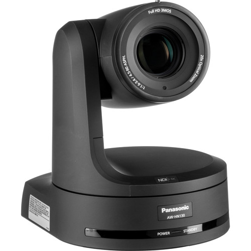 Panasonic AW-HN130 HD Integrated PTZ Camera AW-HN130KPJ B&H