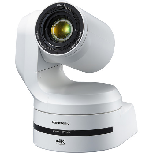 Panasonic AW-UE150W UHD 4K 20x PTZ Camera