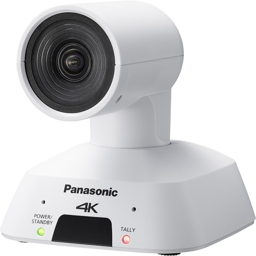 Panasonic AW-UE4WG Compact 4K PTZ Camera