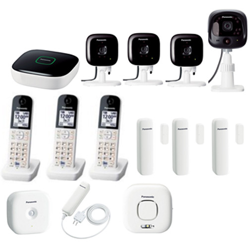 Panasonic Home Monitoring Kit B&H Photo Video