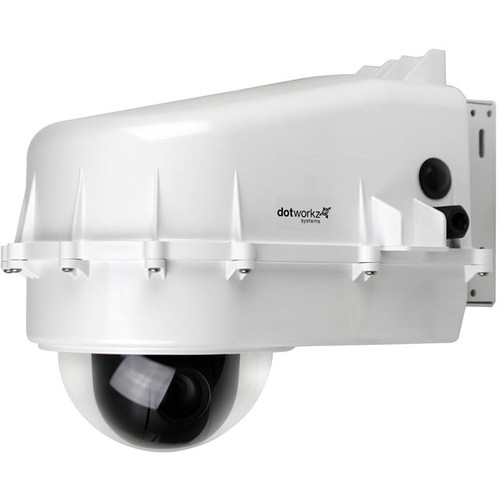 Panasonic Outdoor Camera System with AW-UE70K PTZ D2HBMVP570-3