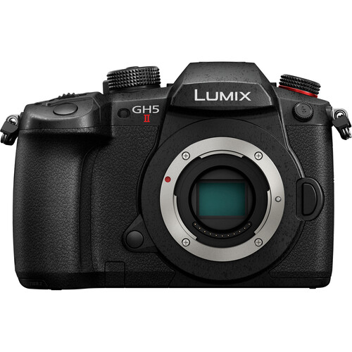 Panasonic lansează camera foto mirrorless Lumix GH5 II