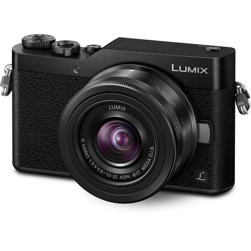 Panasonic Lumix DC-GX850 Micro Four Thirds Mirrorless DC-GX850KK