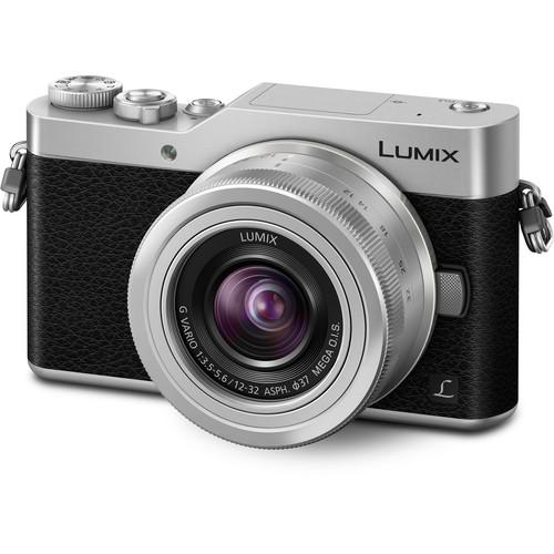 Panasonic Lumix DC-GX850 Micro Four Thirds Mirrorless DC ...