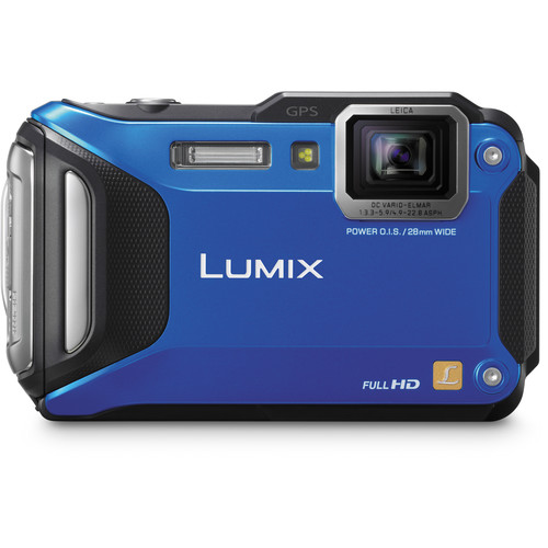 Lumix dmc ft5 обзор