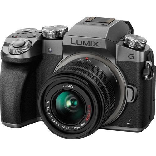 Panasonic lumix dmc g7 обзор