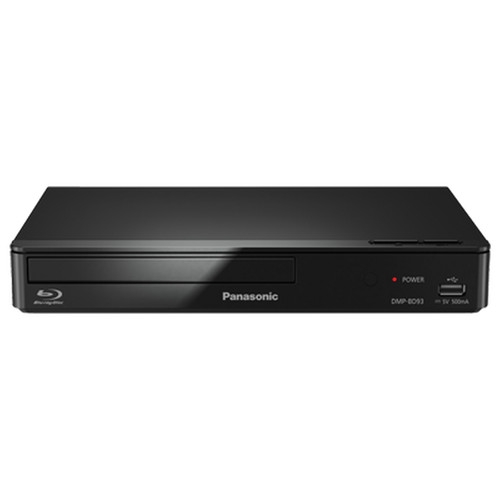 panasonic blu ray smart player