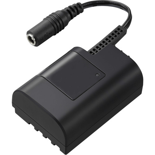 Panasonic DMW-DCC12 DC Coupler for Select LUMIX Digital Cameras