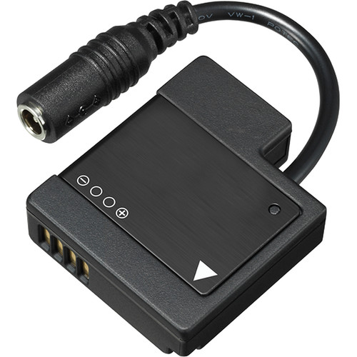Panasonic DMWDCC15A DC Coupler DMWDCC15A B&H Photo Video