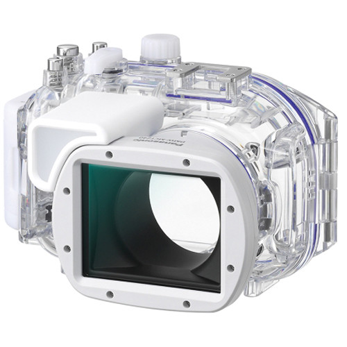 Panasonic Underwater Marine Case for Lumix DMWMCTZ40 B&H Photo