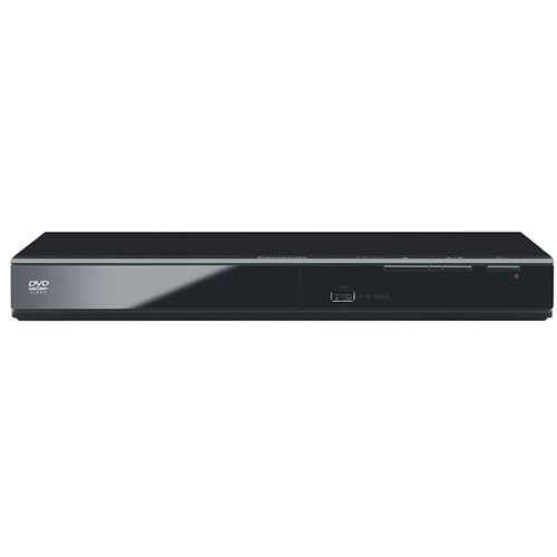 Panasonic DVD-S500GAK Multi-System, Multi-Region DVD DVD-S500GAK