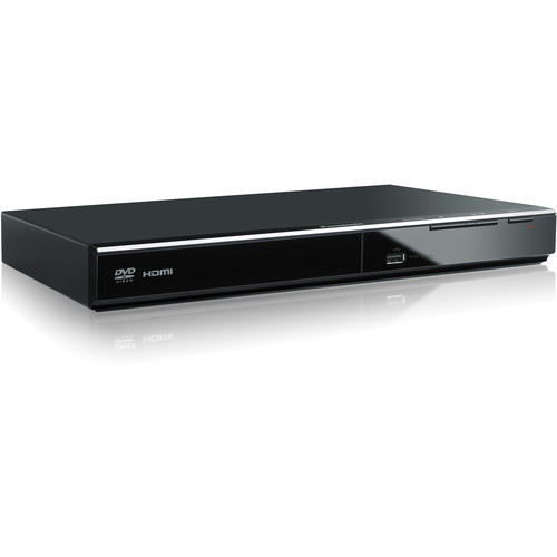 Panasonic DVDS700EPK 1080p Upscaling MultiRegion