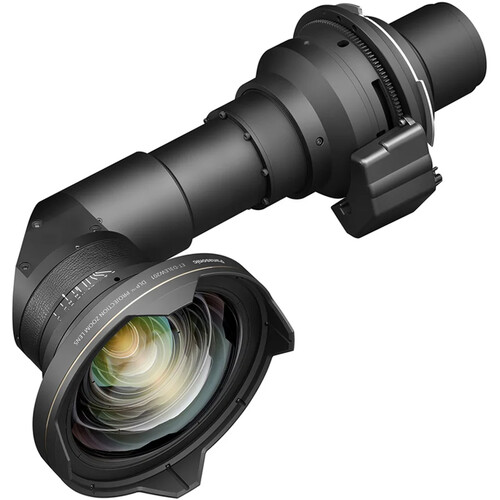 Panasonic ET-D3LEW201 0.65-0.85:1 Short-Throw Power Zoom Lens
