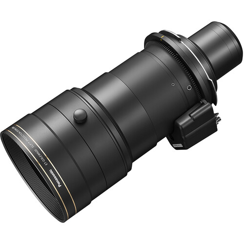 Panasonic ET-D3LEW600 0.924-1.28:1 Short-Throw Zoom Lens for Select 3-Chip DLP Projectors