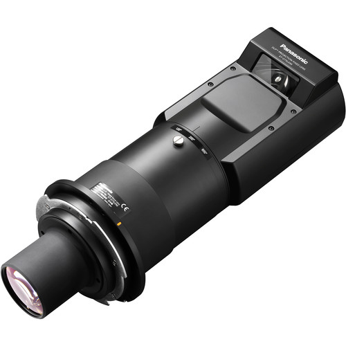 Panasonic ET-D75LE95 75mm Fixed Ultra-Short-Throw Projector Lens