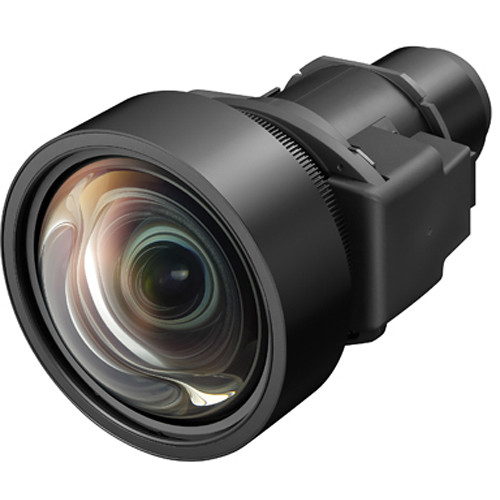 Panasonic ET-EMW200 10.8-12.52mm Zoom Lens for PT-MZ16K/MZ13K/MZ10K LCD Laser Projectors