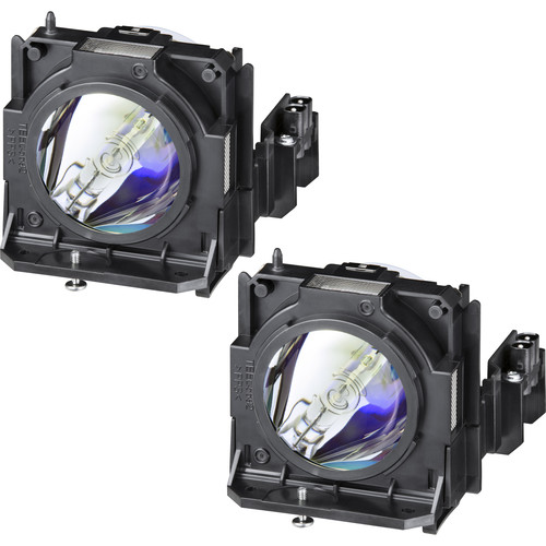 Panasonic ET-LAD70W Replacement Lamp Set