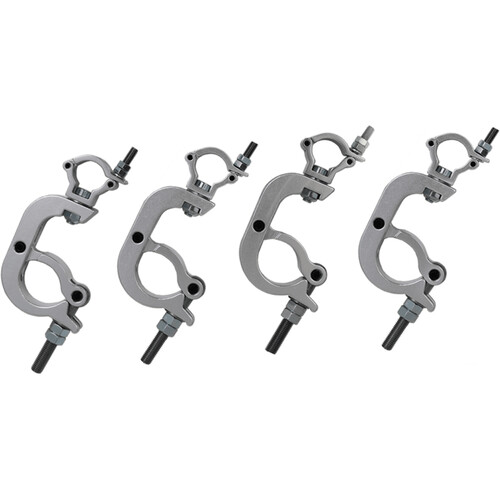 Panasonic ET-PFD40CLAMP Clamp Truss Set for ET-PFD800 ET-PFD765H & ET-APFD15A Stacking Frames (1.6