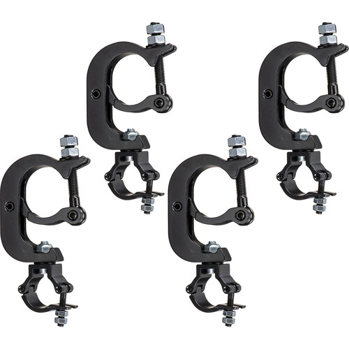 Panasonic 4-Piece 50mm Clamp Truss Set for ET-PFD565 Stacking Frame