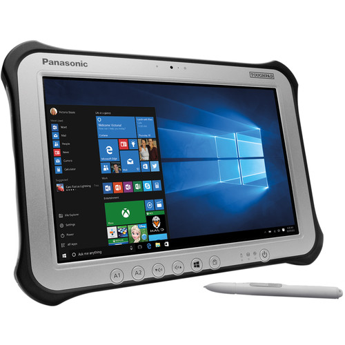 Panasonic 10.1" ToughPad FZG1 256GB Tablet