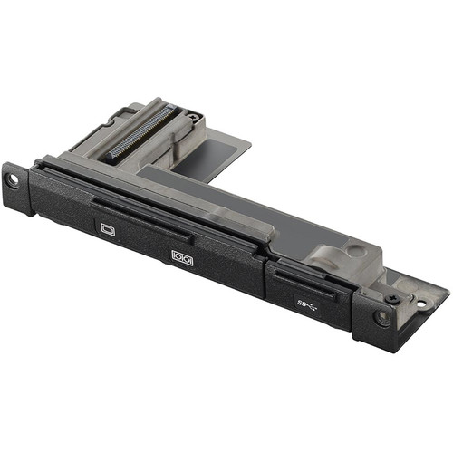 Panasonic FZ-VCN551W xPAK Rear Area Expansion Module for ToughBook 55 Models with VGA Serial and USB Type-A Ports