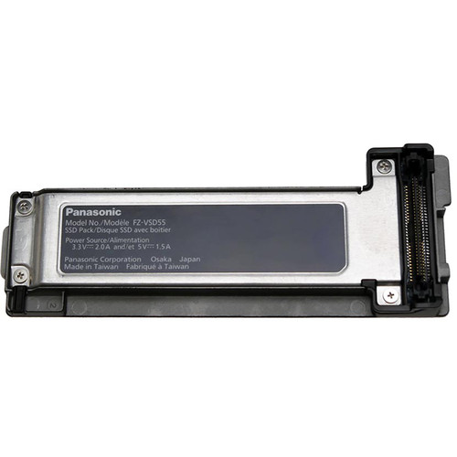 Panasonic 512GB SSD Main Drive for ToughBook 55 FZVSDR5551W B&H