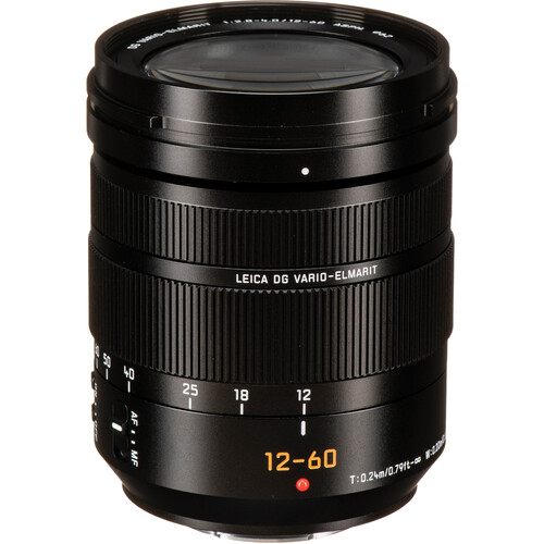 PANASONIC LEICA DG VARIO-ELMARIT 12-60MM