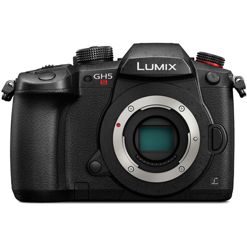 Panasonic GH5S Lumix Mirrorless Micro Four Thirds DC-GH5S B&H