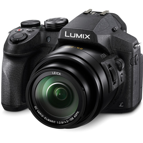 Panasonic Lumix DMCFZ300 Digital Camera with Accessories Kit