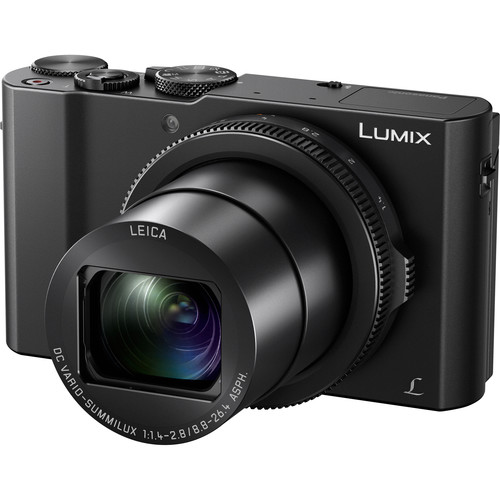 Panasonic Lumix DMC-LX10 Digital Camera DMC-LX10K B&H Photo Video