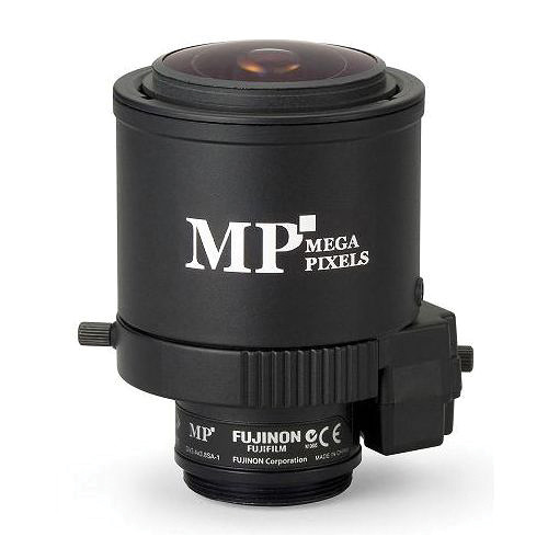 PANASONIC PLAMP2206 1/3 MEGAPIXEL LENS, 2.2-6MM, AUTO IRIS Lens (1/3 Inch, Megapixel, 2.2-6mm, Auto Iris)