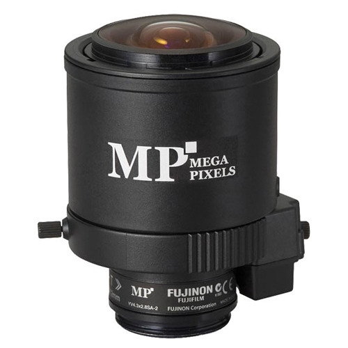 Panasonic SYSTEM SOLUTIONS PLAMP2812 2.8-12MM F/1.4 DC IRIS LENS FOR MEGAPIXEL CAMERA
