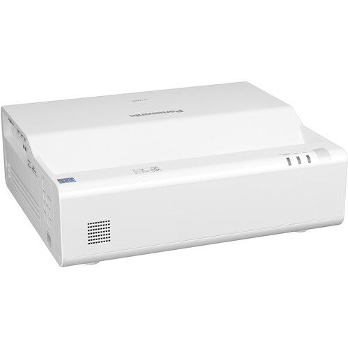 Panasonic CMZ50 5200-Lumen WUXGA Ultra-Short Throw Laser Projector (White)