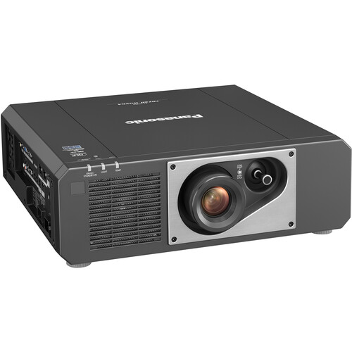 Panasonic PT-FRZ60BU7 6000-Lumen WUXGA Classroom & Office Laser DLP Projector (Black)