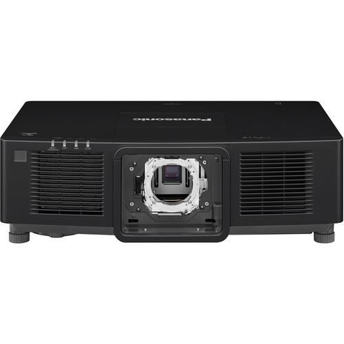 Panasonic PT-MZ11K 11000-Lumen WUXGA Laser 3LCD Projector (No Lens Black)