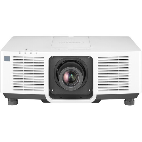 Panasonic PT-MZ882W 8200 Lumen WUXGA Laser 3LCD Projector (White)