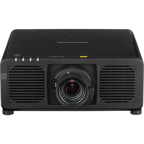 Panasonic PT-REZ10BU 10000-Lumen WUXGA DLP Laser Projector (Black)