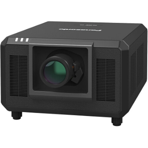 Panasonic PT-RQ35KU 30500-Lumen Quad Pixel Drive WQUXGA 3DLP Projector (No Lens)